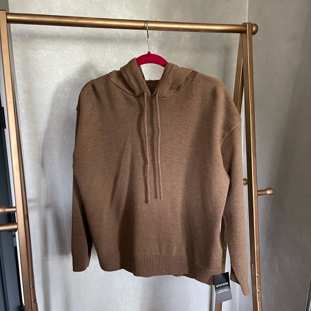 Storets - Sweater with hoodie - Size S